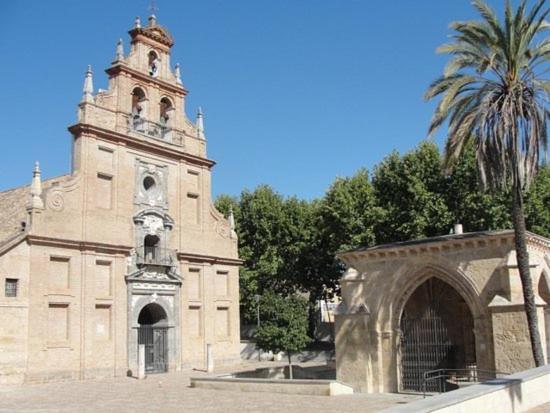 Apartamento El Pocito Córdoba Exterior foto