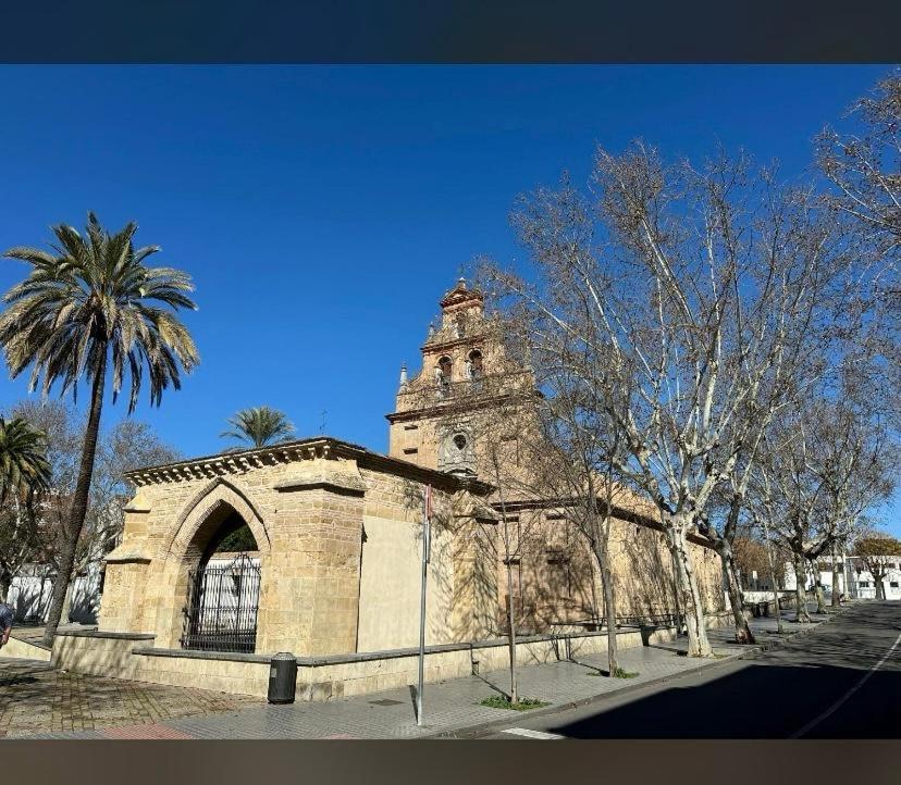Apartamento El Pocito Córdoba Exterior foto